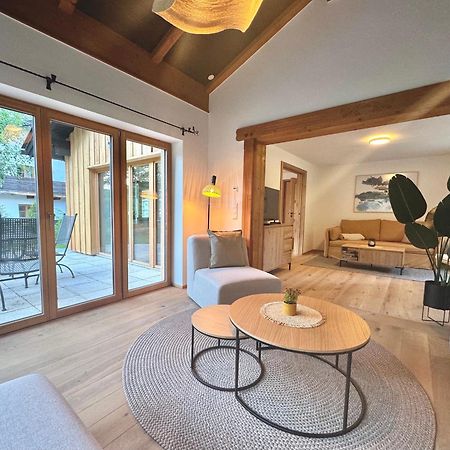 Ferienhaus "Bodenschneid" Am シュリールゼー エクステリア 写真