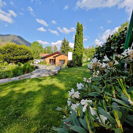 Ferienhaus "Bodenschneid" Am シュリールゼー エクステリア 写真