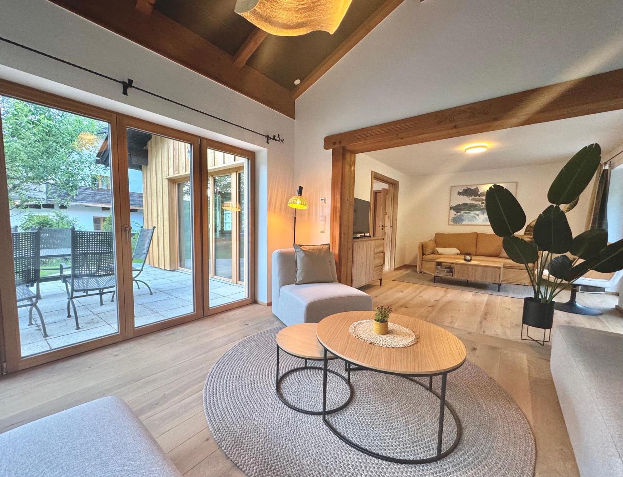 Ferienhaus "Bodenschneid" Am シュリールゼー エクステリア 写真