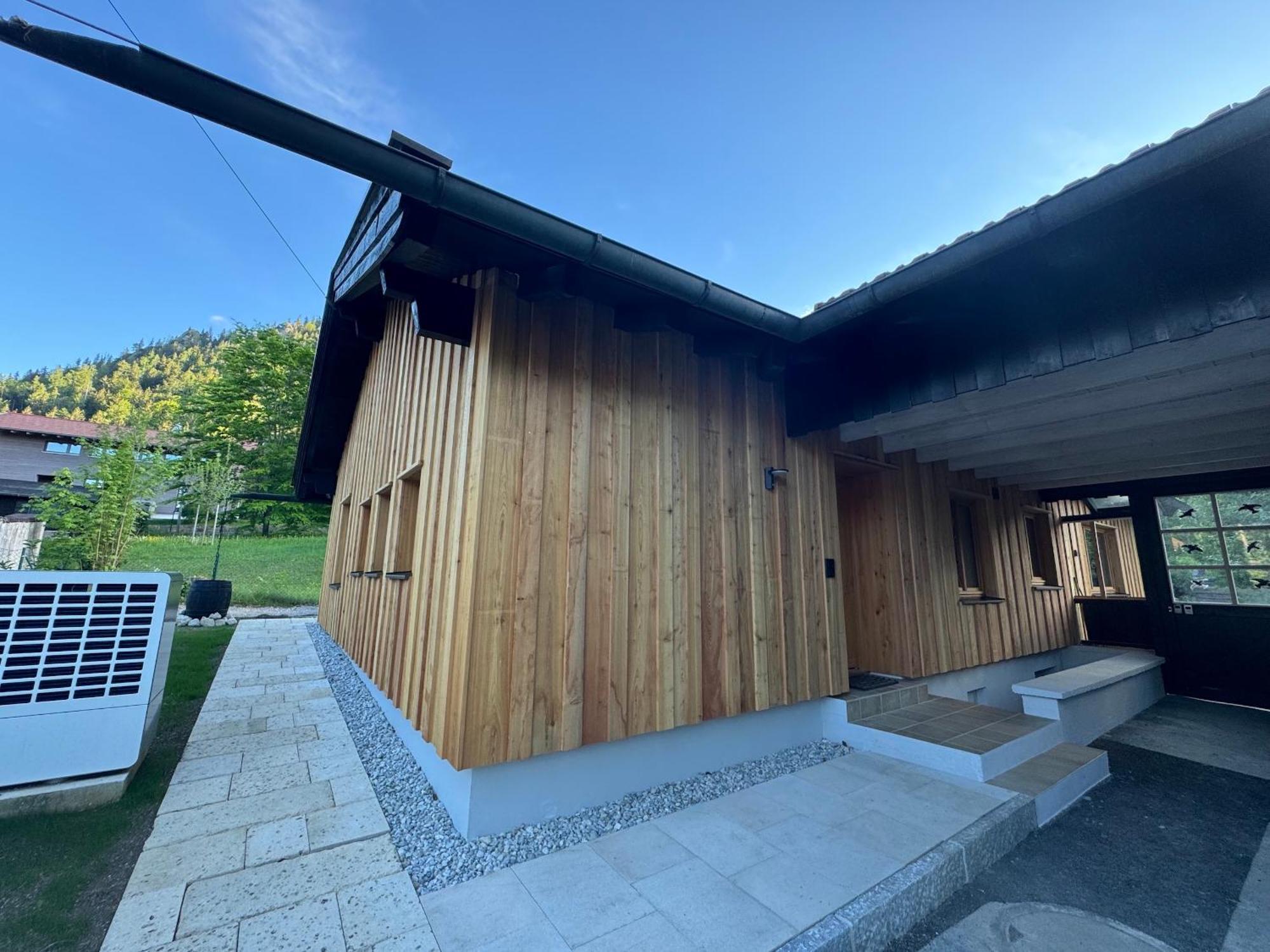 Ferienhaus "Bodenschneid" Am シュリールゼー エクステリア 写真