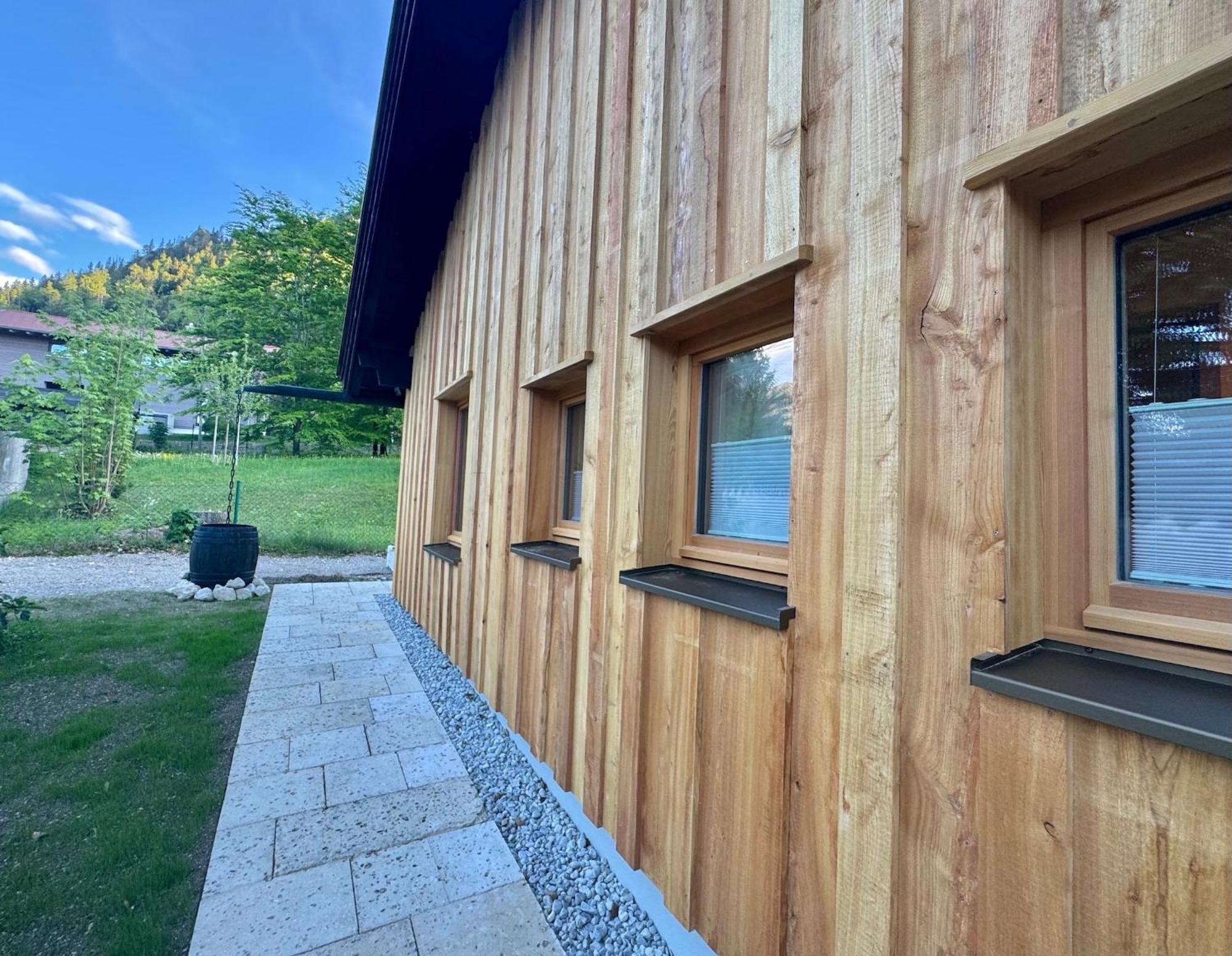 Ferienhaus "Bodenschneid" Am シュリールゼー エクステリア 写真