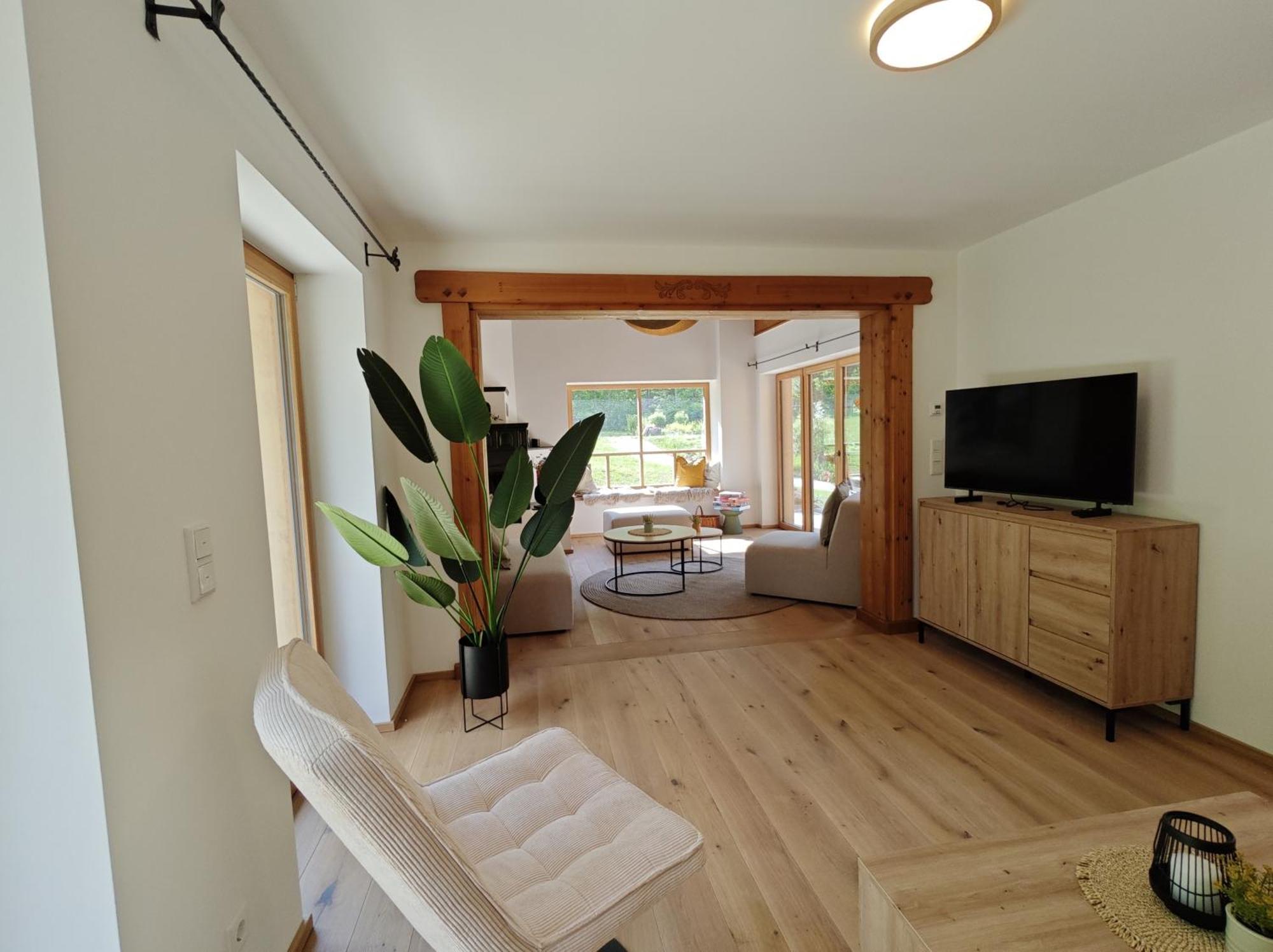 Ferienhaus "Bodenschneid" Am シュリールゼー エクステリア 写真