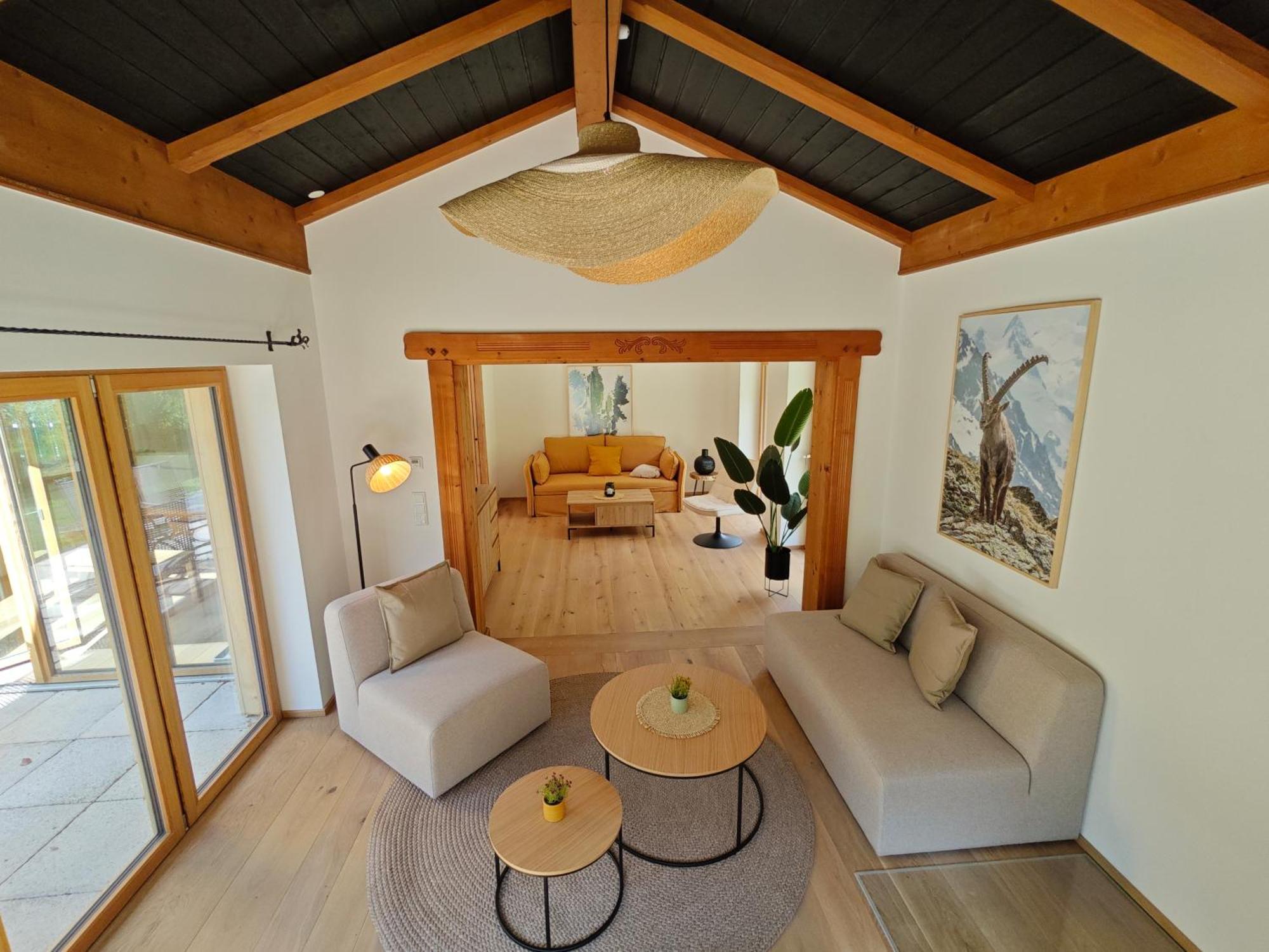 Ferienhaus "Bodenschneid" Am シュリールゼー エクステリア 写真