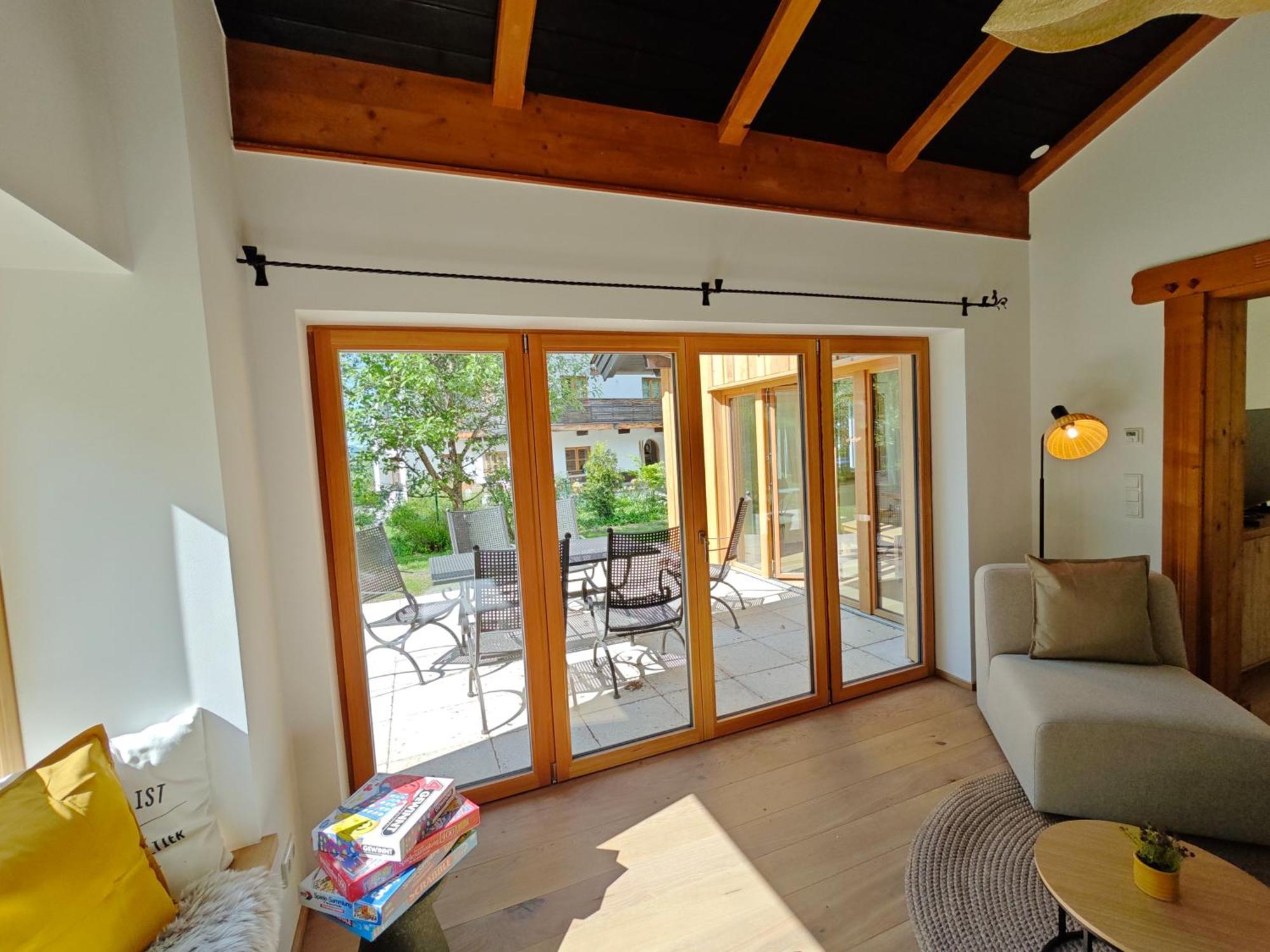 Ferienhaus "Bodenschneid" Am シュリールゼー エクステリア 写真